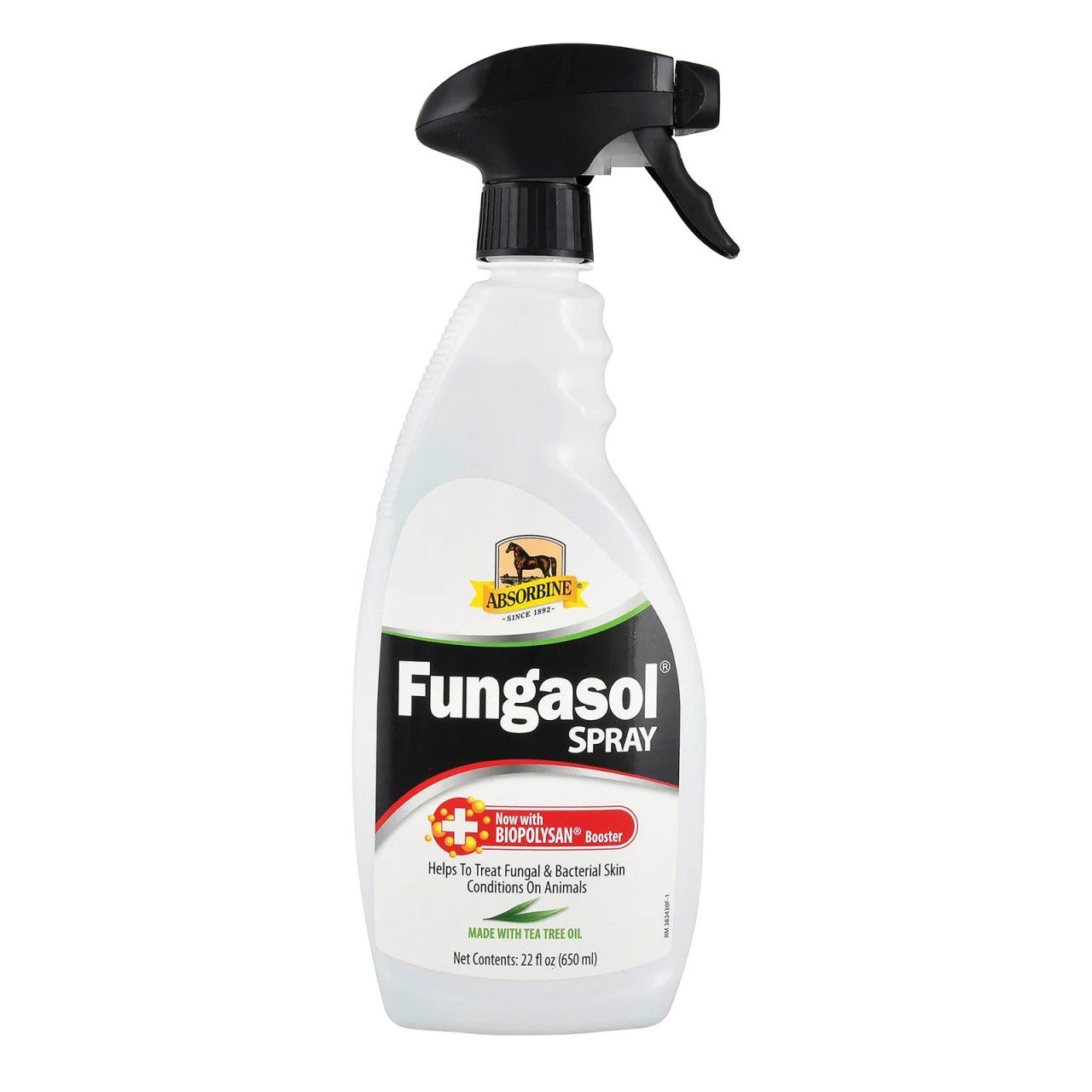 ABSORBINE FUNGASOL SPRAY 22OZ