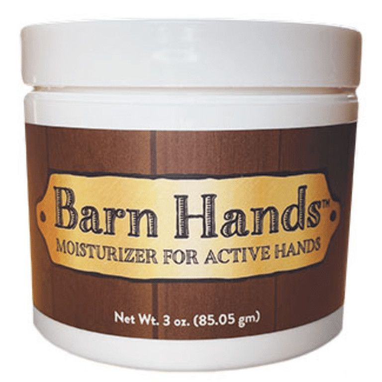 BARN HANDS SALVE 3OZ