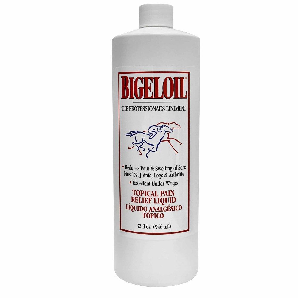 BIGELOIL 32OZ