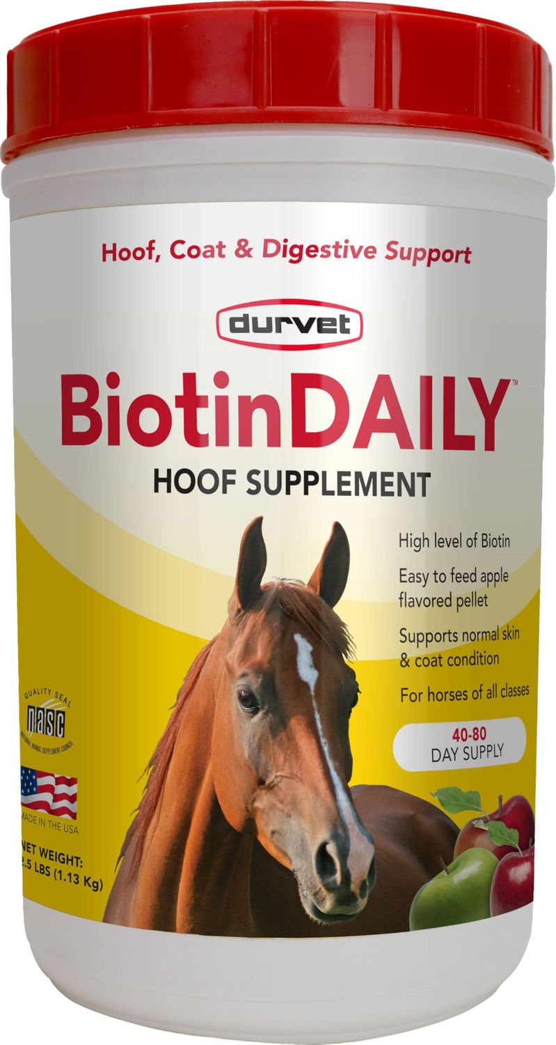 BIOTIN DAILY 2.5#