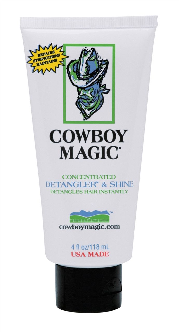 COWBOY MAGIC DET/SHINE 4OZ