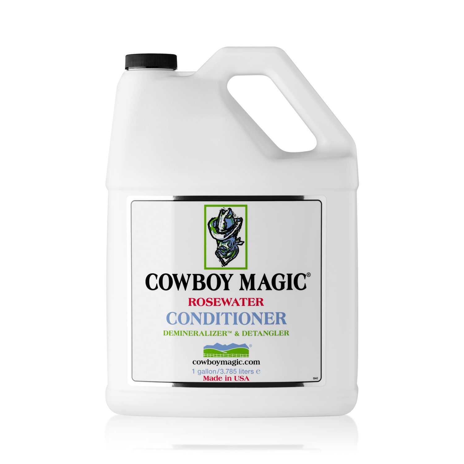 COWBOY MAGIC ROSEWTR 1GAL