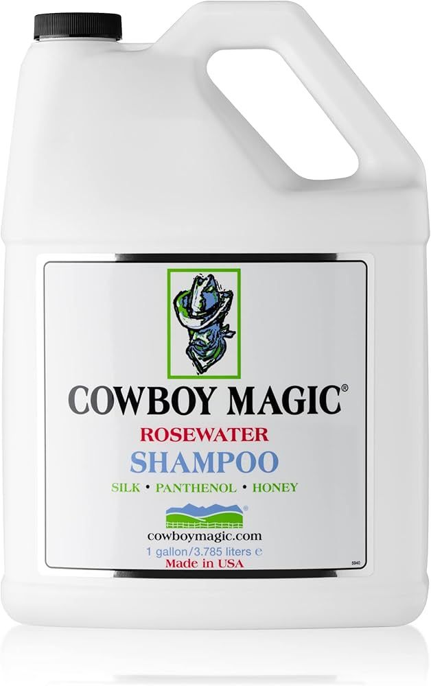 COWBOY MAGIC RSWTR SHAMP 1GAL