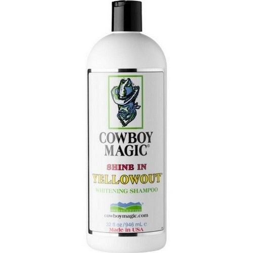 COWBOY MAGIC YEL SHAMP 32OZ