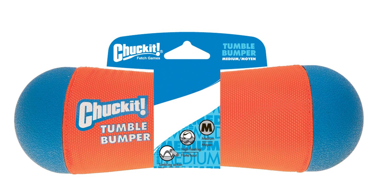 CHUCKIT TUMBLE BUMPER