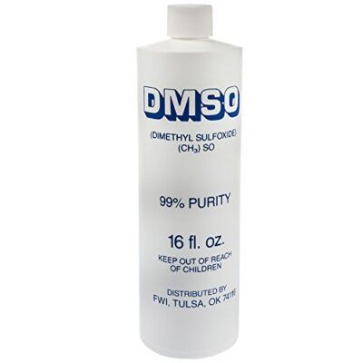 DMSO LIQUID 16OZ