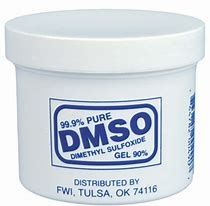 DMSO GEL 90% 4OZ