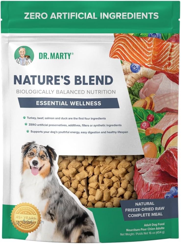 DR MARTY NATURES BLEND 16OZ