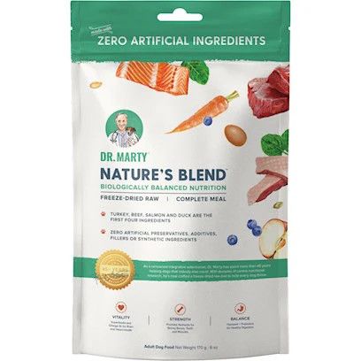DR MARTY NATURES BLEND 6OZ