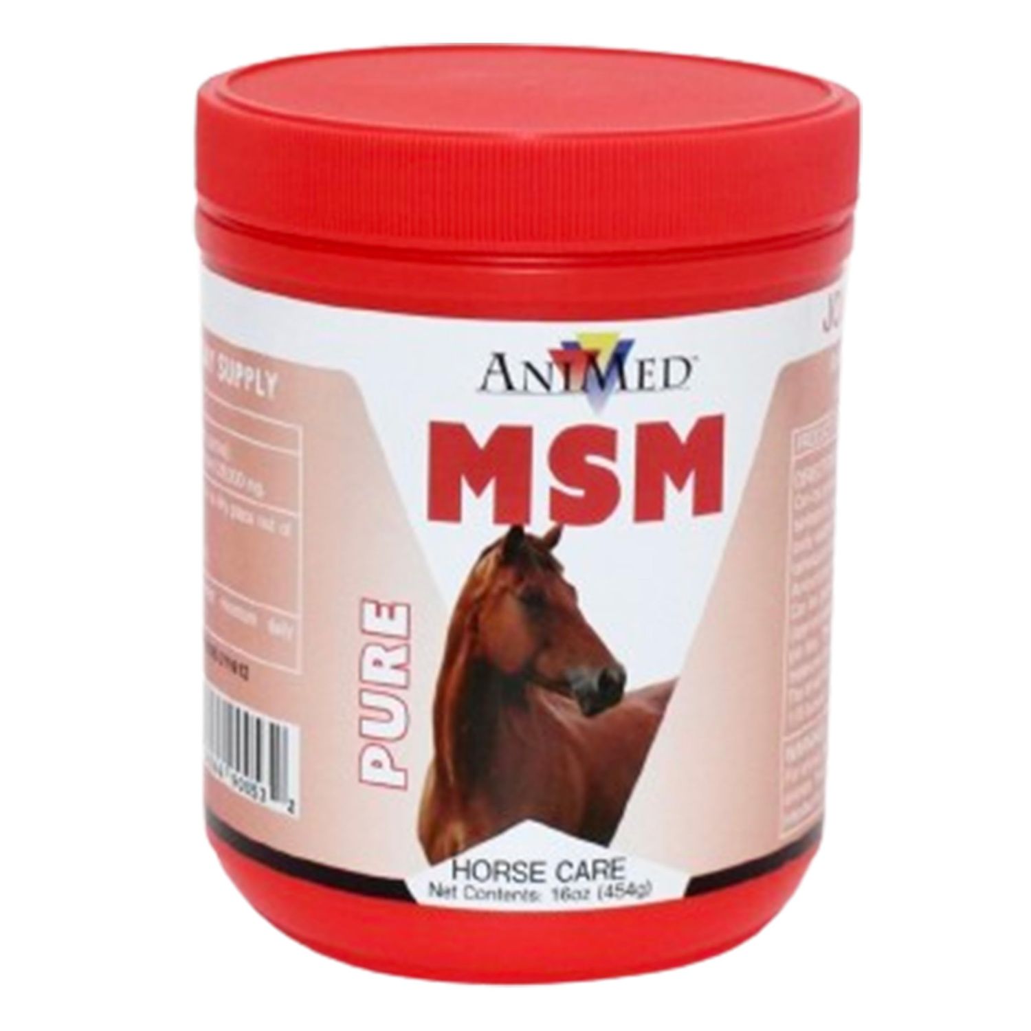 MSM PURE POWDER 16OZ