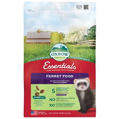OXBOW ESSENTIAL FERRET 4#