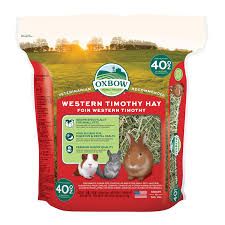 OXBOW WESTERN TIMOTHY HAY 40OZ