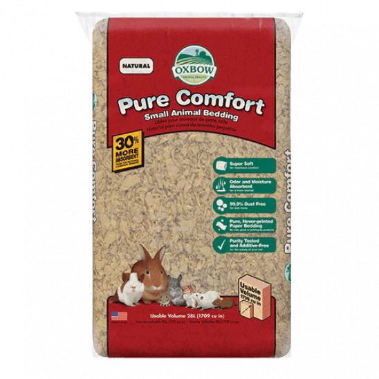 OXBOW BEDDING PURE COMFORT 21L