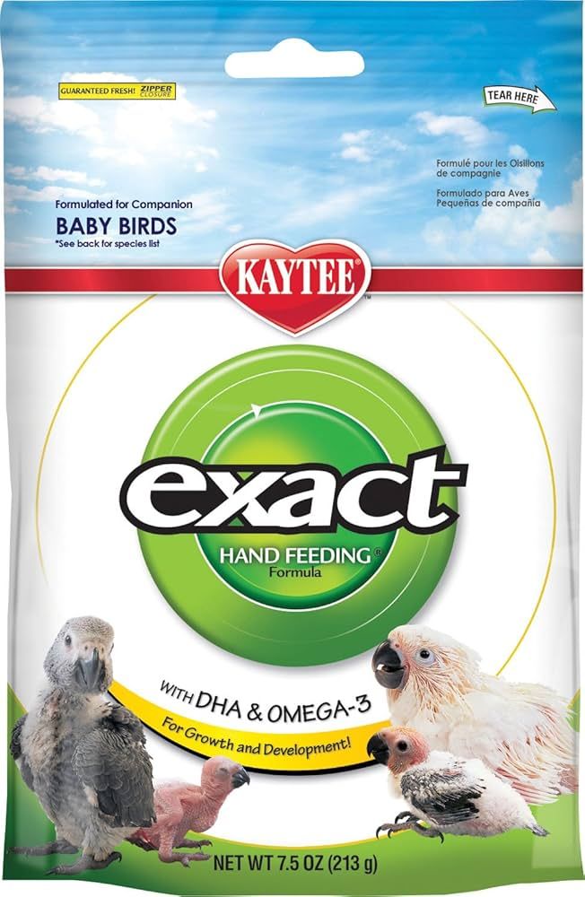 KAYTEE EXACT HF FORMULA 7.5OZ
