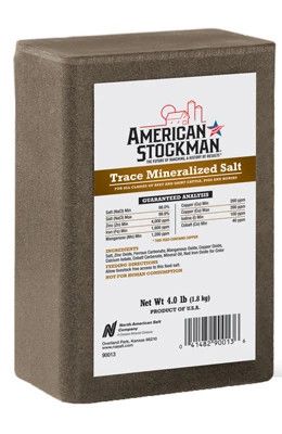 SALT BRICK TRACE 4#