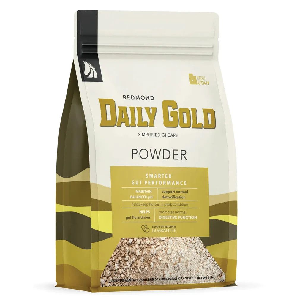 REDMOND DAILY GOLD STRESS 4.5#