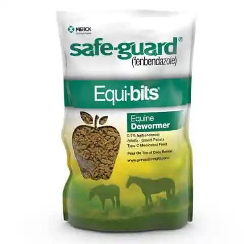 SAFE GUARD EQUI BITES 1.25#