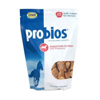PROBIOS SOFT CHEWS APPLE 1.25#