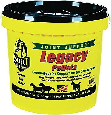 LEGACY PELLET 5#