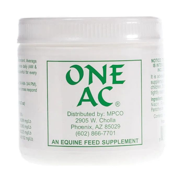 ONE AC POWDER 200GM