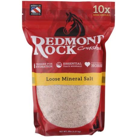 REDMOND CRUSHED ROCK 5#