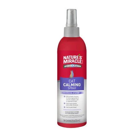NATURE&#39;S MIRACLE CAT CALM 8OZ