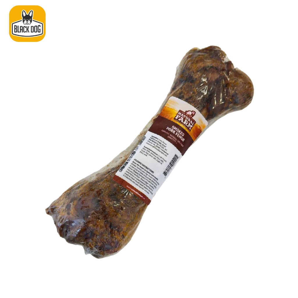 NATURAL FARM SMOKED PORK FEMUR