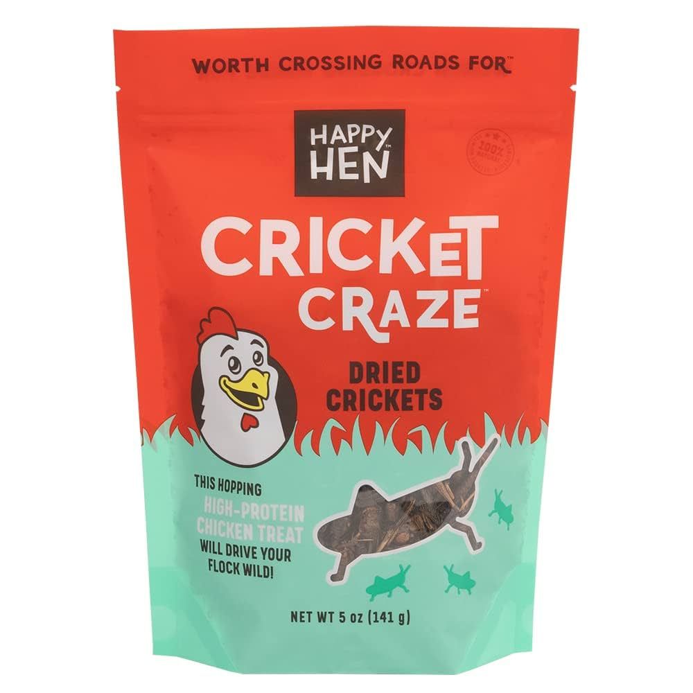 HAPPY HEN CRICKET CRAZE 5OZ