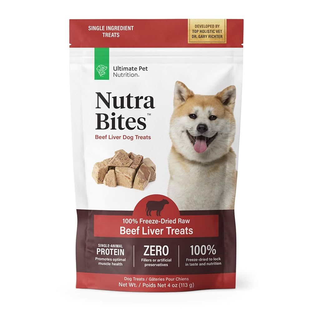ULTIMATES PN TRT NUTRA FD BF/LVR 4OZ