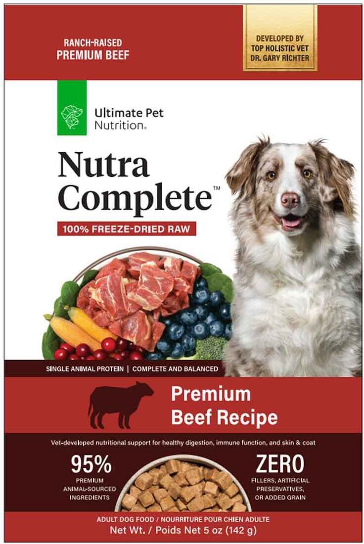 ULTIMATES PN NUTRA FD BEEF 5OZ