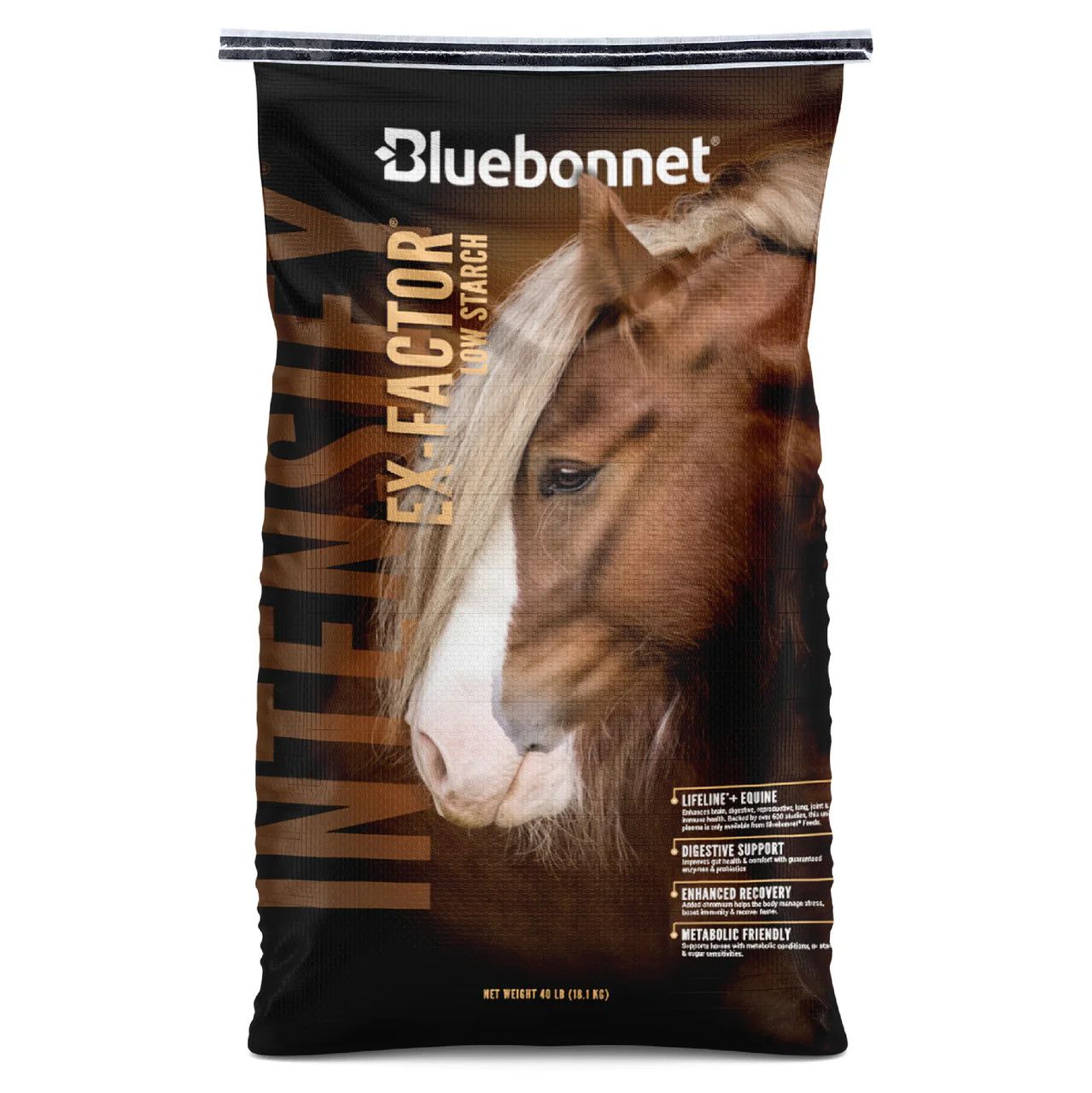 BLUEBONNET INTENS EX-FACT LS 40#