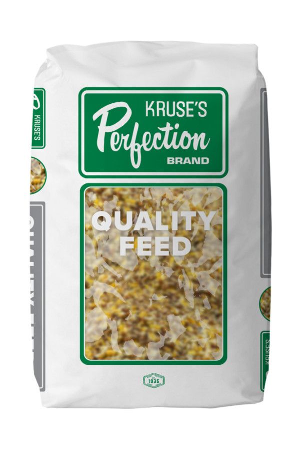 KRUSE CRACKED CORN 50#