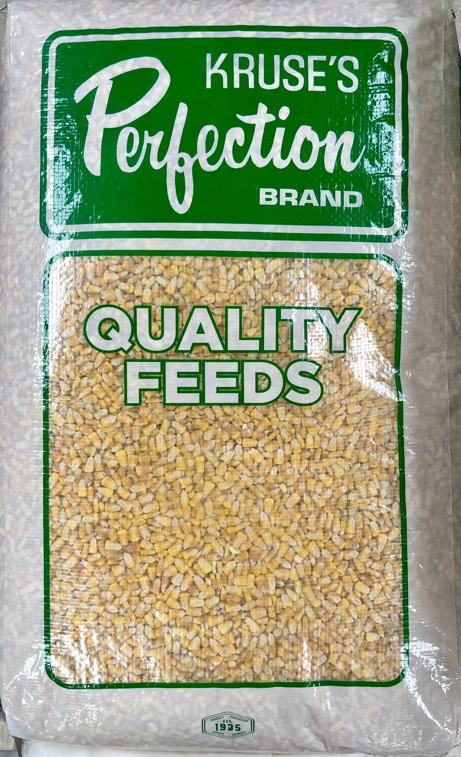 KRUSE WHOLE CORN 50#