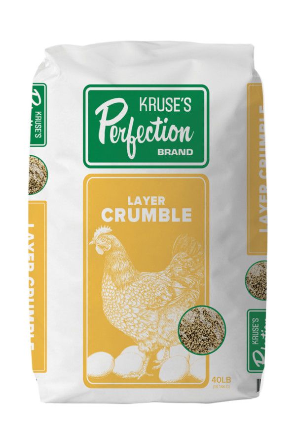 KRUSE LAYER CRUMBLE 40#