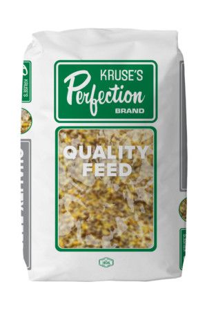 KRUSE RECLEANED WHEAT 50#