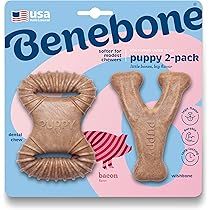 BENEBONE PUPPY WISHBNE DENTL 2 PK