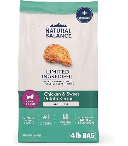 NATURAL BALANCE DOG ULT CH SBD 11#