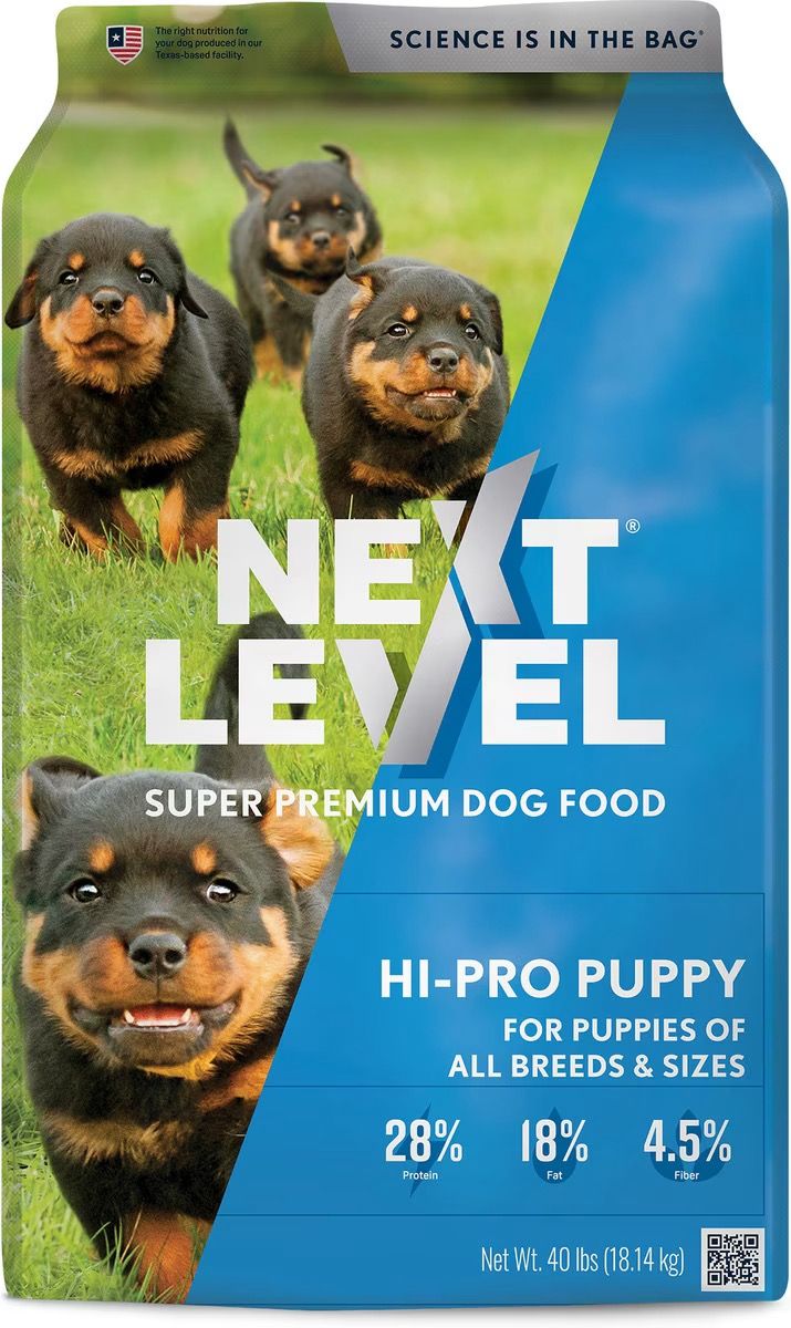 NEXT LEVEL PUP HI-PRO 40#