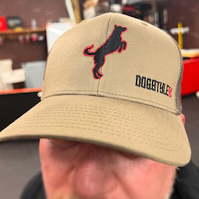 V1 Dogstyle Mesh Snapback Camo Hat