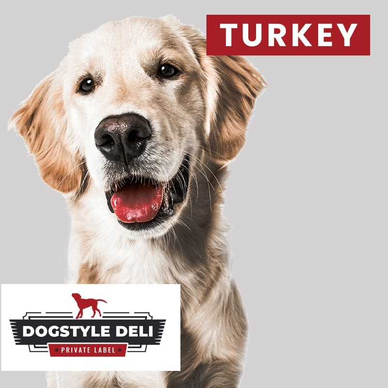 Turkey Pucks - Raw Box