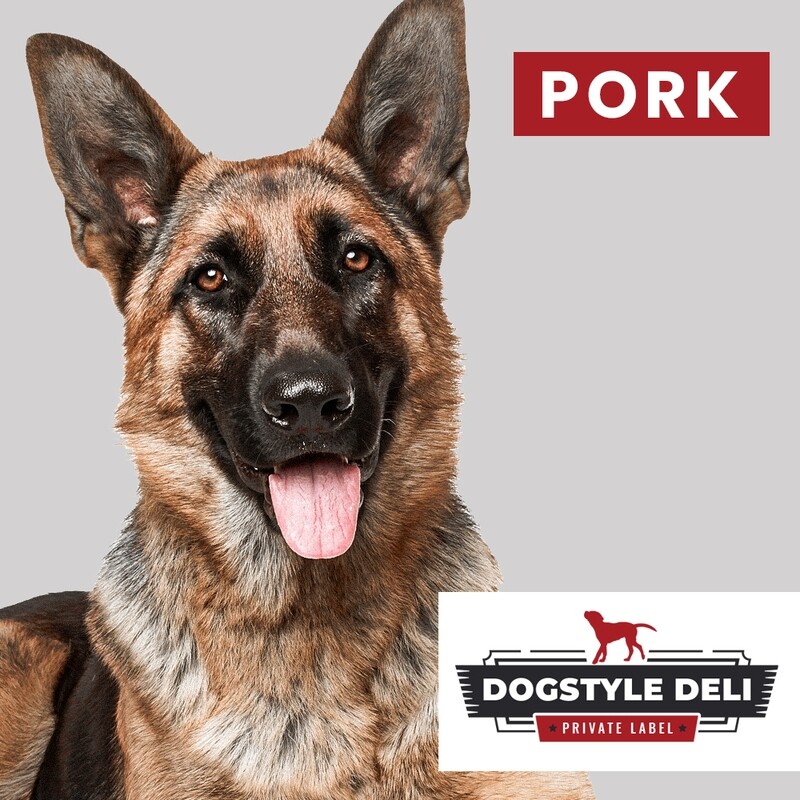 Pork Pucks - Raw Box