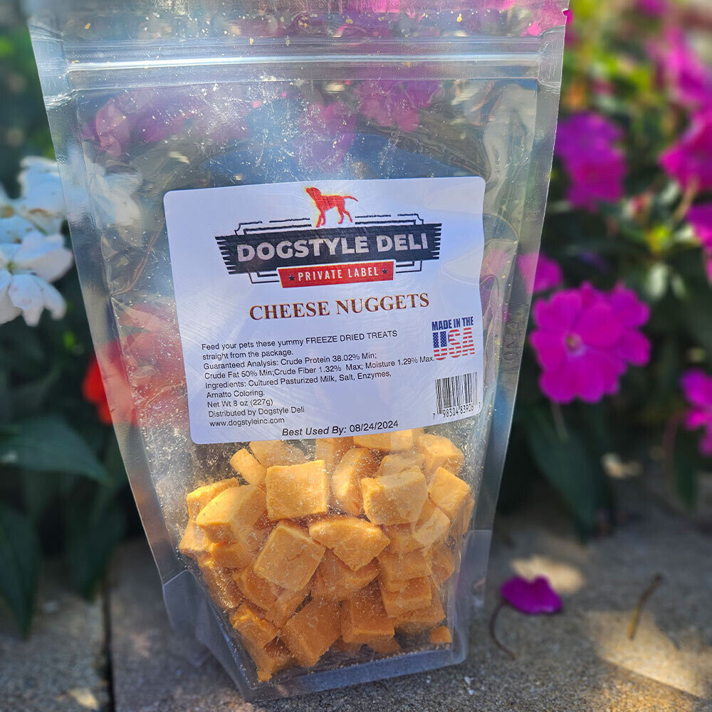 Cheese Nuggets