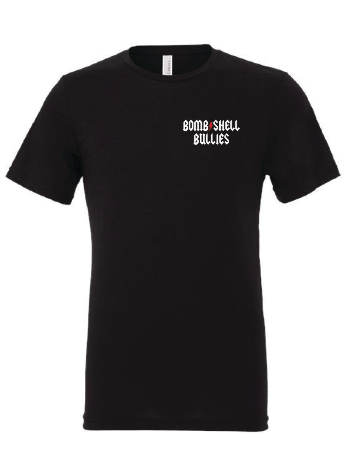 Bombshell 15th Anniversary T-Shirt - Black