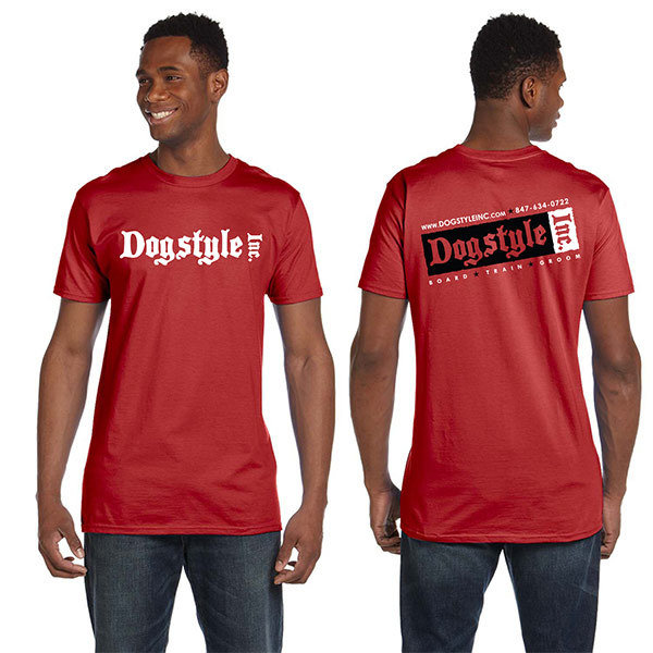 Dogstyle Inc. Crew T-Shirt