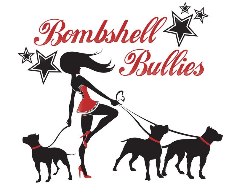 Bombshell Bullies Pit Bull Rescue