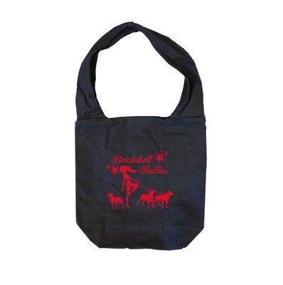 Bombshell Hobo Bag - (Black) Bombshell Hobo Bag - (Black)