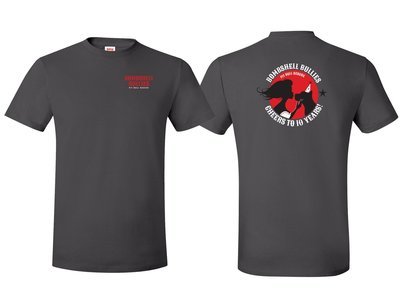 Bombshell 10th Anniversary T-Shirt