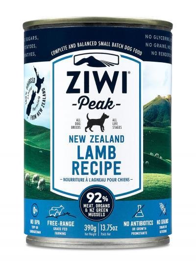 Ziwi Peak Moist Lamb For Dogs