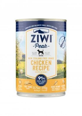 Ziwi Peak Moist Free-Range Chicken For Dogs