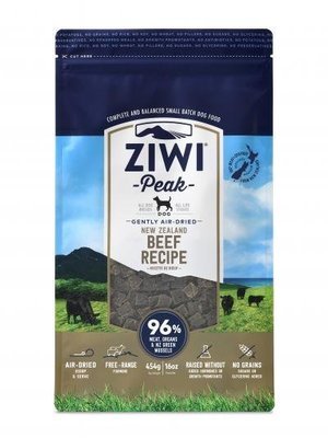 Ziwi Peak | Air-Dried Beef (1lb or 2.2lb)